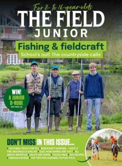 The Field Junior – Issue 3 2026