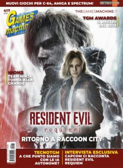 The Games Machine – Marzo 2026