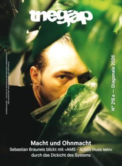 The Gap – Marz 2026