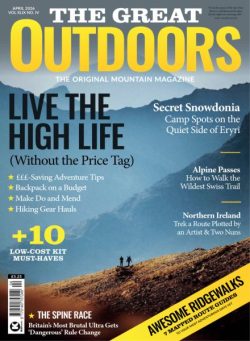The Great Outdoors – April 2026