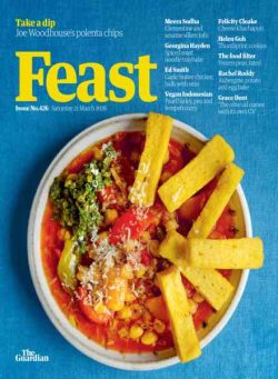 The Guardian Feast – 21 March 2026