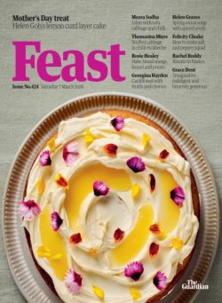 The Guardian Feast – 7 March 2026