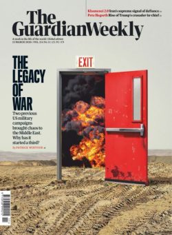 The Guardian Weekly – 13 March 2026