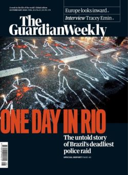 The Guardian Weekly – 20 February 2026
