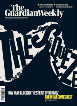 The Guardian Weekly – 20 March 2026
