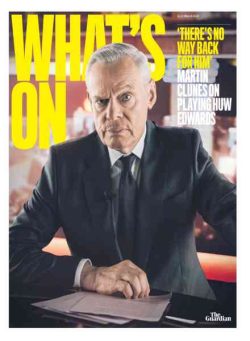 The Guardian What’s On – 21 March 2026