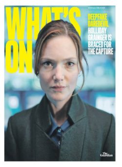 The Guardian What’s On – 28 February 2026