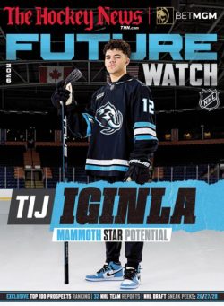 The Hockey News – Future Watch 2026