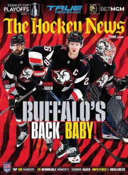 The Hockey News – Playoff Special 2026