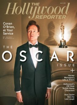 The Hollywood Reporter – 11 March 2026