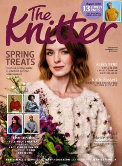 The Knitter – Issue 226 2026