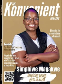 The Konvenient Magazine – April 2025