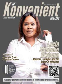 The Konvenient Magazine – January 2026