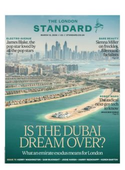 The London Standard – March 12 2026