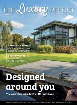 The Luxury Report – Spring 2026