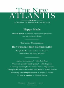 The New Atlantis – Spring 2026