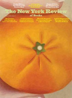 The New York Review of Books – April 9 2026