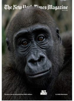 The New York Times Magazine – 15 March 2026