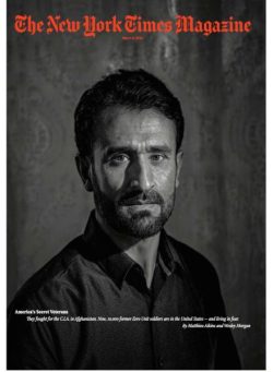 The New York Times Magazine – 8 March 2026