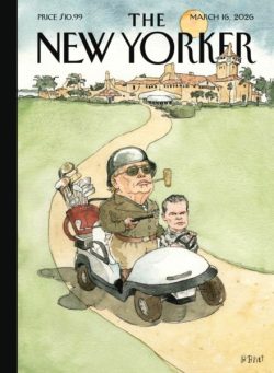The New Yorker – March 16 2026
