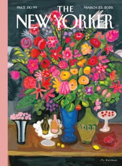 The New Yorker – March 23 2026