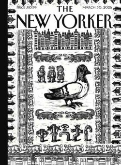 The New Yorker – March 30 2026
