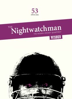 The Nightwatchman – Issue 53 2026