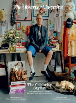 The Observer Magazine – 8 March 2026