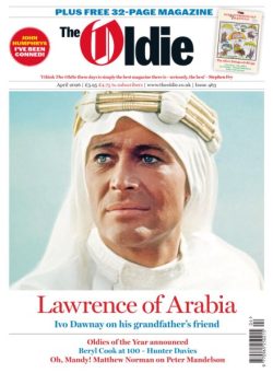 The Oldie – April 2026