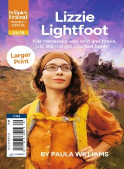 The People’s Friend Pocket Novel – 26 February 2026