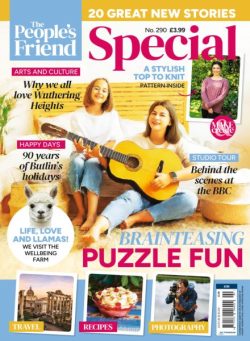 The People’s Friend Special – February 28 2026