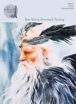 The Pottering Artist – February 2026