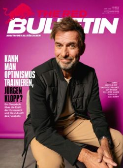 The Red Bulletin Schweiz – 8 Marz 2026