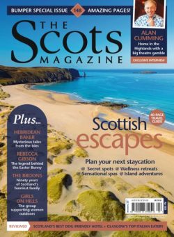 The Scots Magazine – April 2026