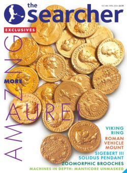 The Searcher – April 2026