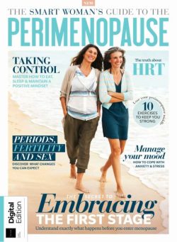 The Smart Woman’s Guide to the Perimenopause – 3rd Edition – February 2026