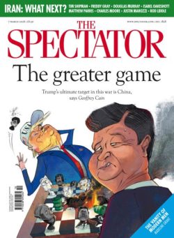The Spectator – 7 March 2026