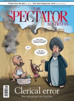 The Spectator Australia – 7 March 2026