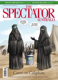 The Spectator Australia – February 28 2026
