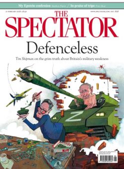The Spectator – February 21 2026