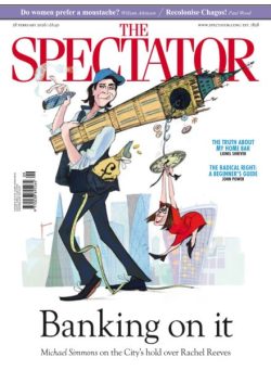 The Spectator – February 28 2026