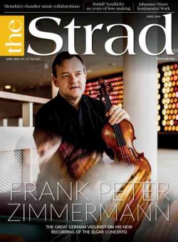 The Strad – April 2026