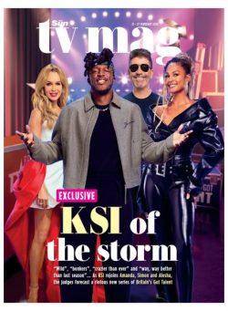 The Sun TV Mag – February 21 2026