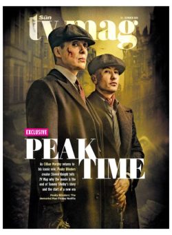 The Sun TV Mag – March 14 2026