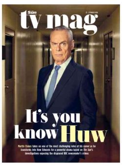 The Sun TV Mag – March 21 2026