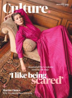 The Sunday Times Culture – March 15 2026