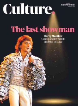 The Sunday Times Culture – March 29 2026