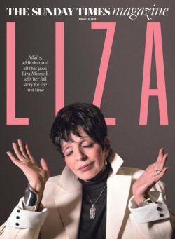 The Sunday Times Magazine – February 22 2026