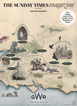 The Sunday Times Magazine – March 15 2026