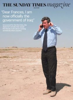 The Sunday Times Magazine – March 8 2026